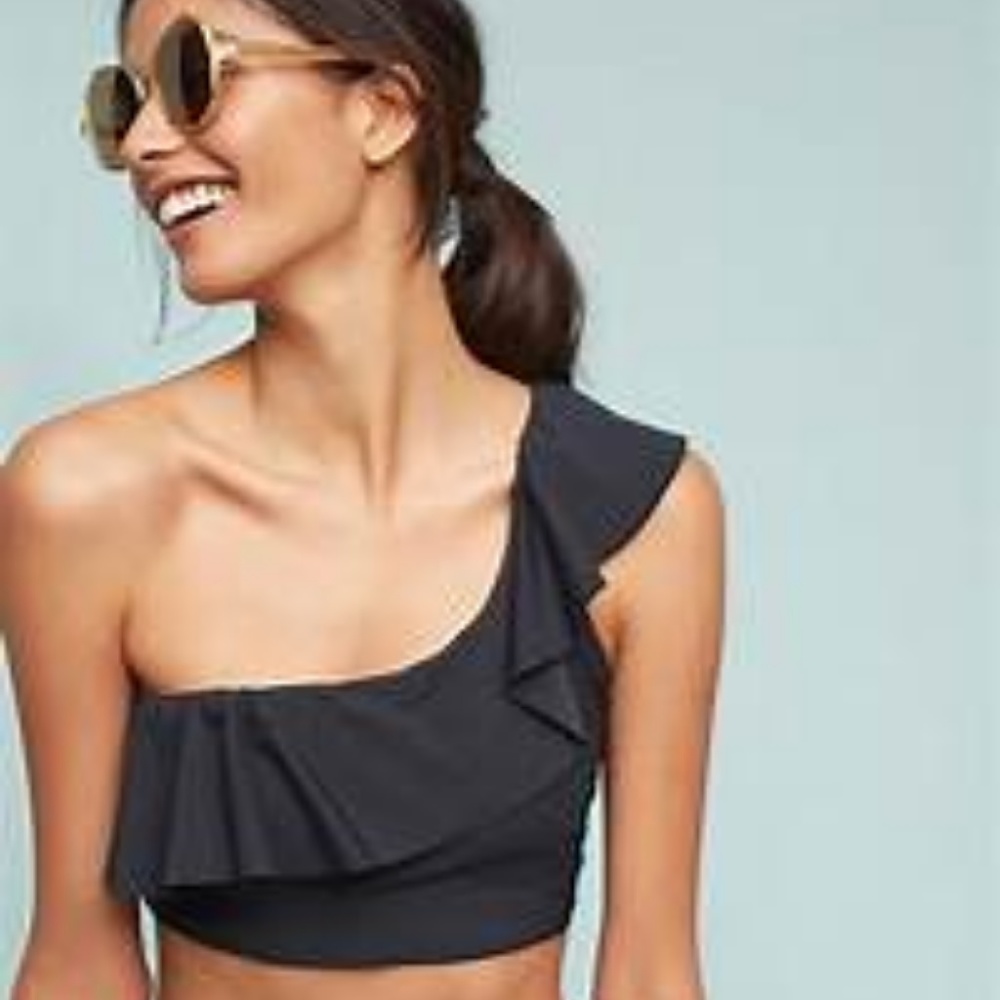 Anthropologie Bikini Top